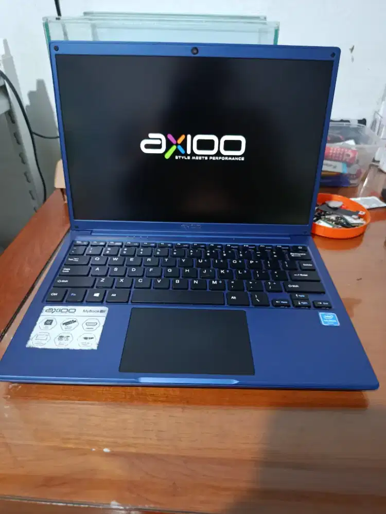 Axioo intel celeron slim