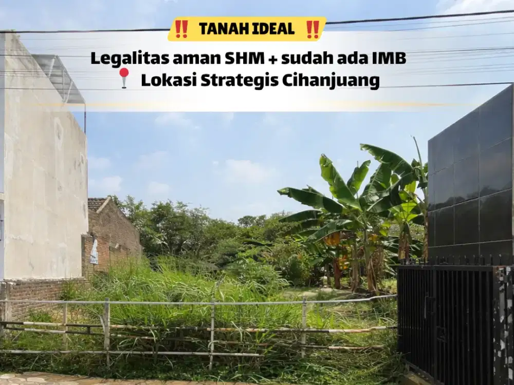 Investasi cerdas di kawasan yang terus berkembang.