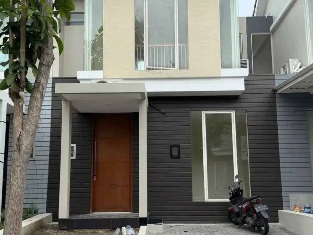 Termurah Rumah Northwest Park NWP Citraland North West Paling Murah Surabaya