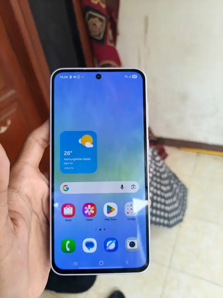 SAMSUNG A36 5G 8/256 GB