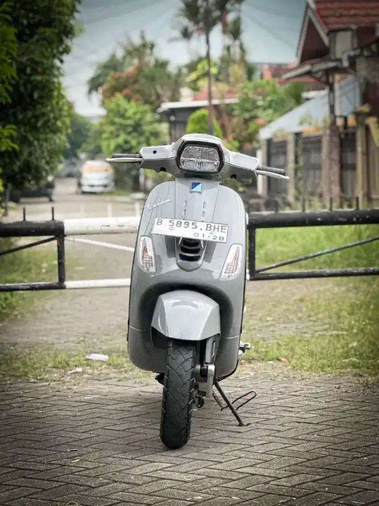 PIAGGIO VESPA S 125 2020
