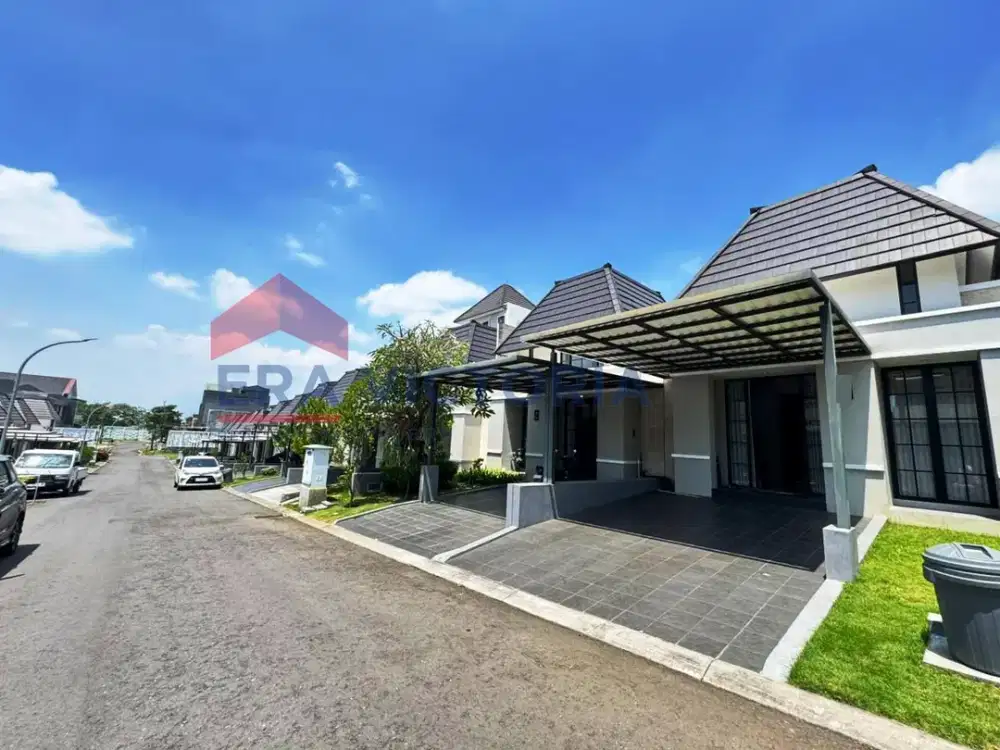 Rumah Baru Siap Huni Dekat Elpico Mall One Gate, Lokasi Strategis