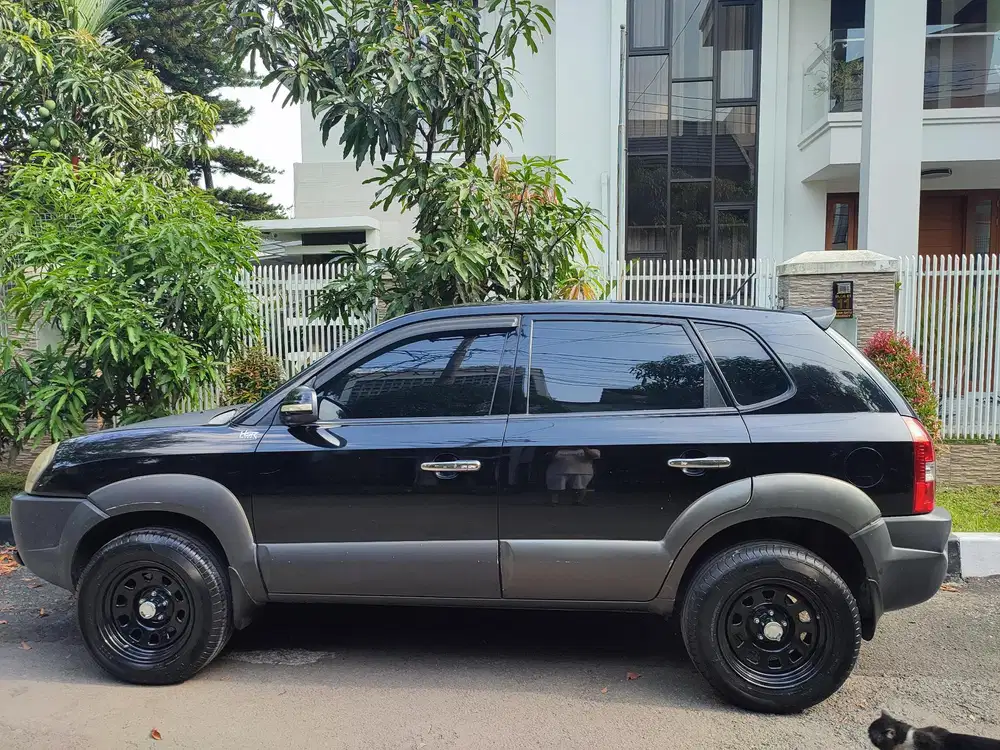 Hyundai Tucson 2006  Matic