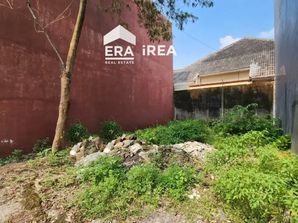 TANAH DIJUAL DI SOLO BARU DEKAT PAKUWON MALL