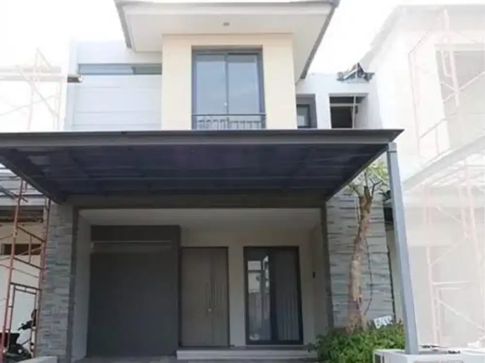Termurah Rumah Springville Residence Bluebell Rungkut Paling Murah Surabaya