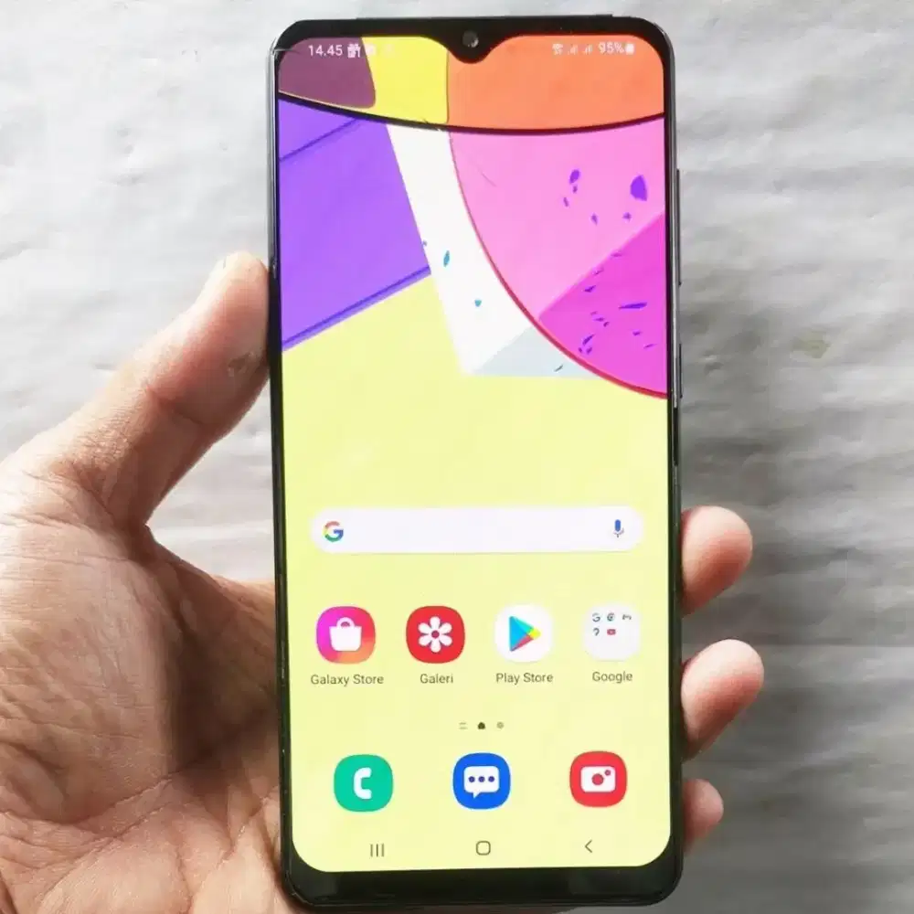 Samsung A31 8/128 second