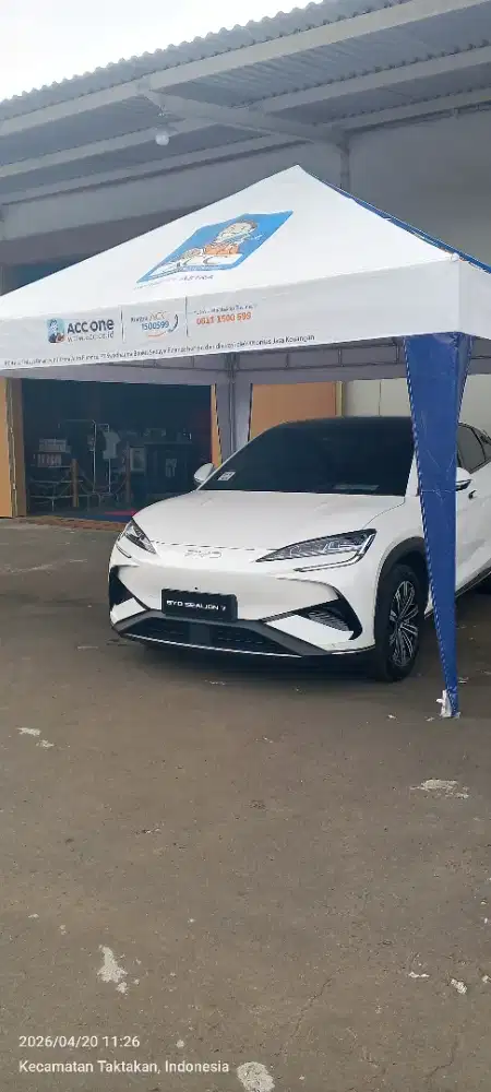 Mobil listtik mewah hemat