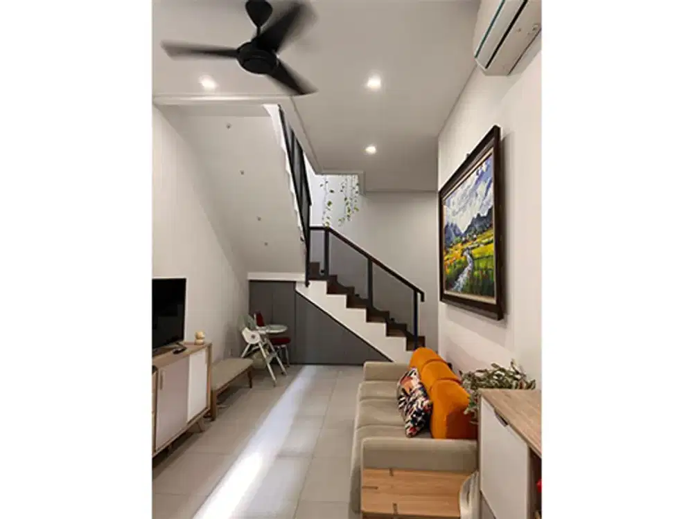 Rumah Gading Indah, Kelapa Gading, kolam renang uk 5,5x2,95m2