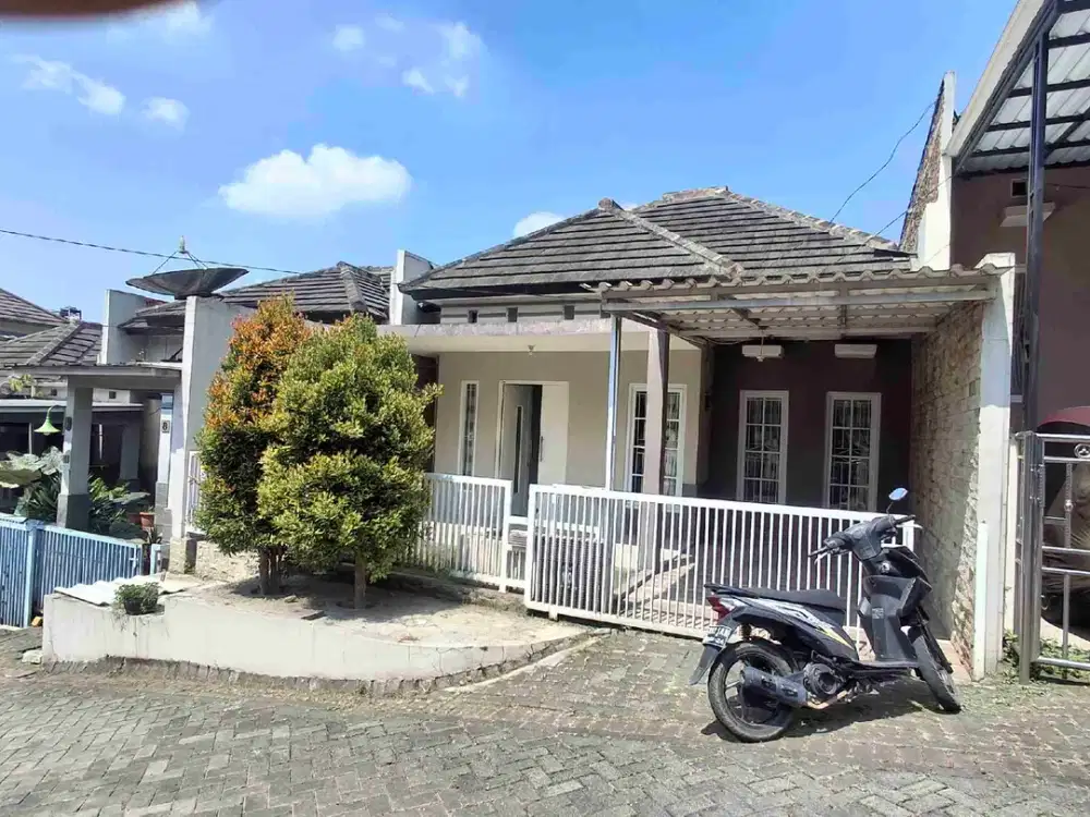 rumah rekomen di cibeber cimahi selatan dekat unjani murah