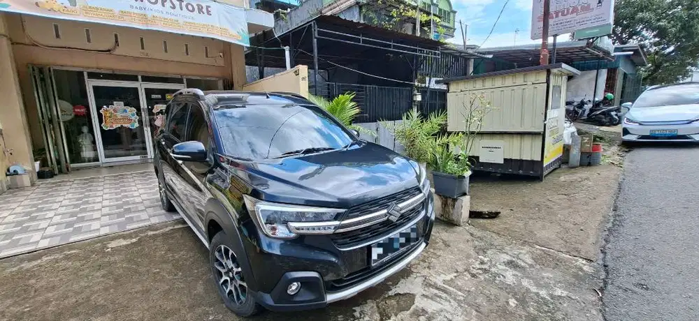 - SUZUKI XL7 1.5 MANUAL 2021 KM40RB'AN