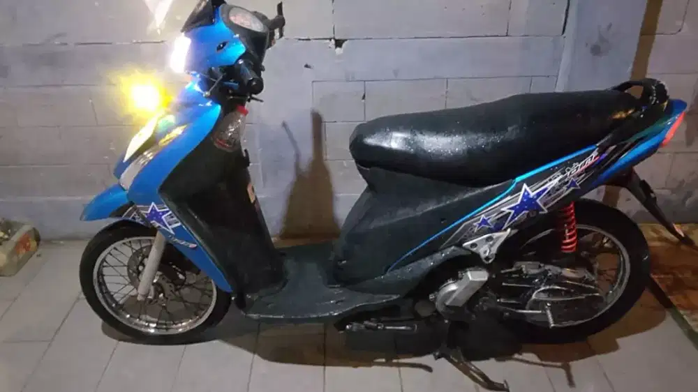 SUZUKI SPIN LED 125 CC