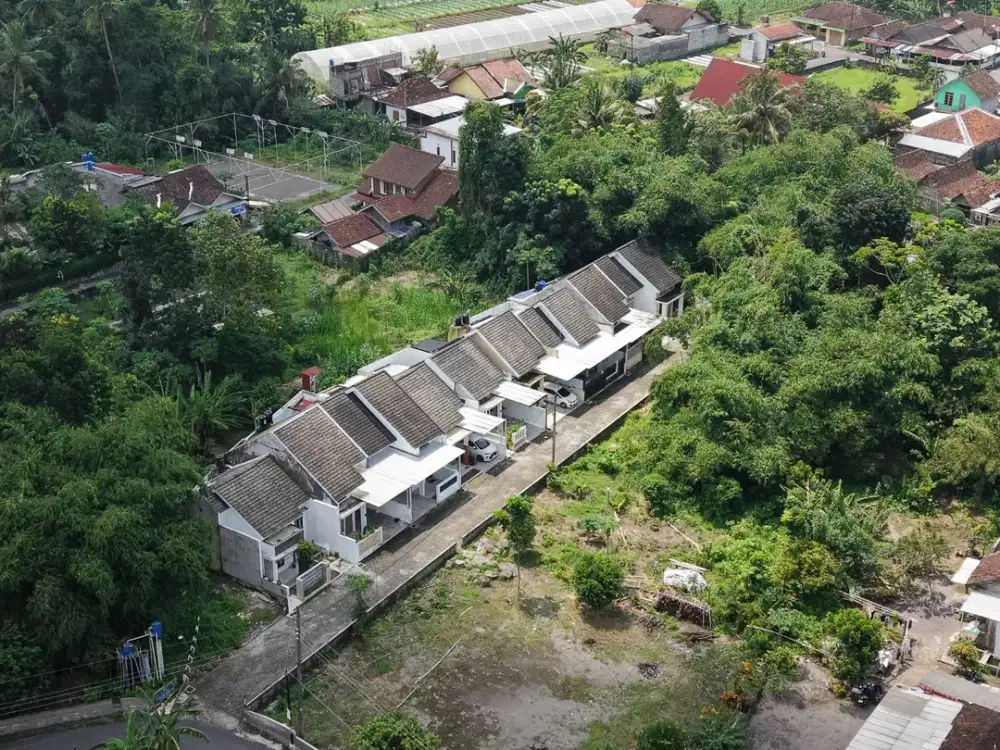 Dijual Tanah Cocok Untuk rumah jl. magelang