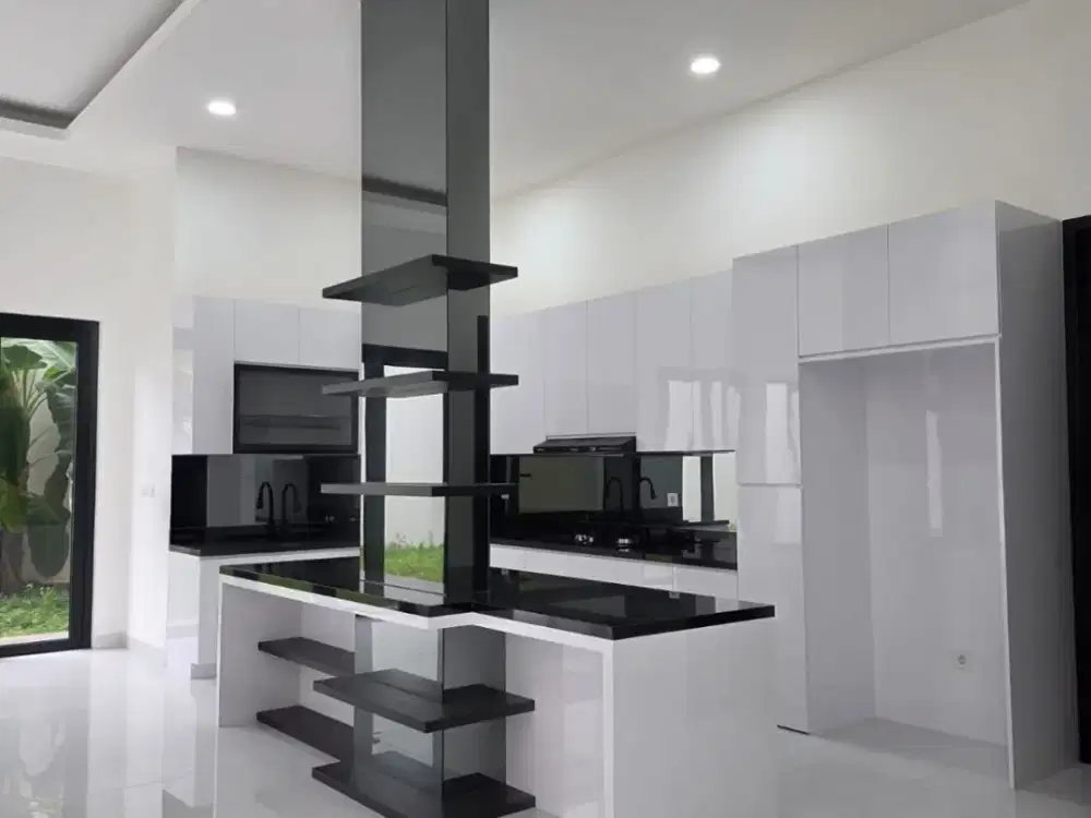 New Minimalis Modern Elegant di Cluster Puspitaloka BSD