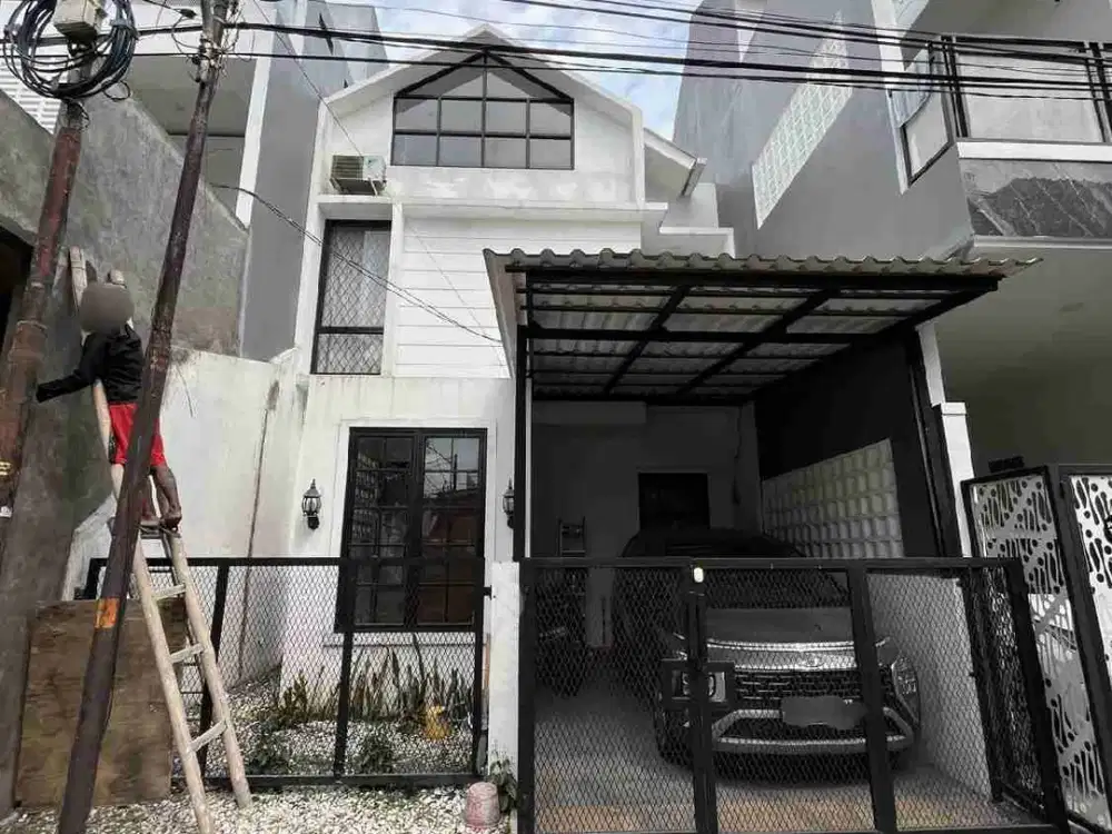 Dijual Rumah Nusaloka Bsd City Tangerang