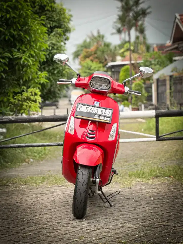 PIAGGIO VESPA SPRINT 2020