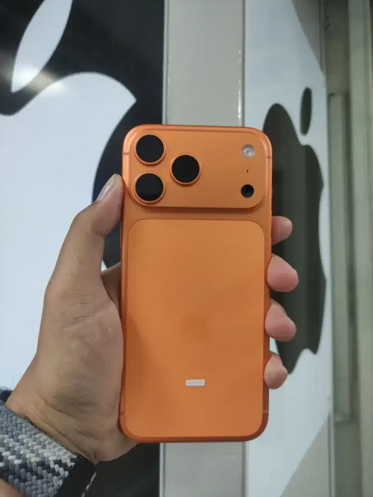 Iphone 17 Promax 256 orange ibox