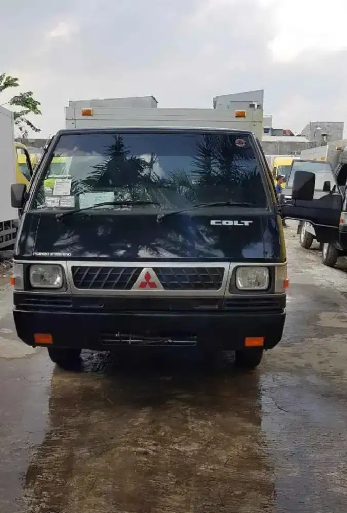 (Dp 10 Juta) Mitsubishi L300 MT 2026