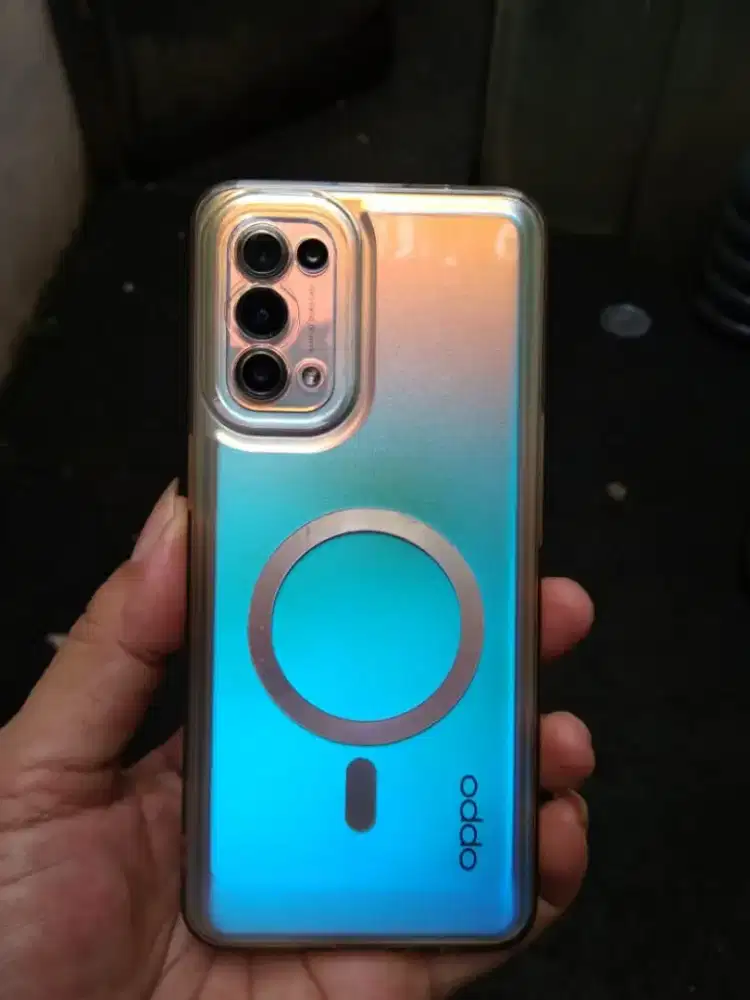 Oppo Reno 5 5G mulusss