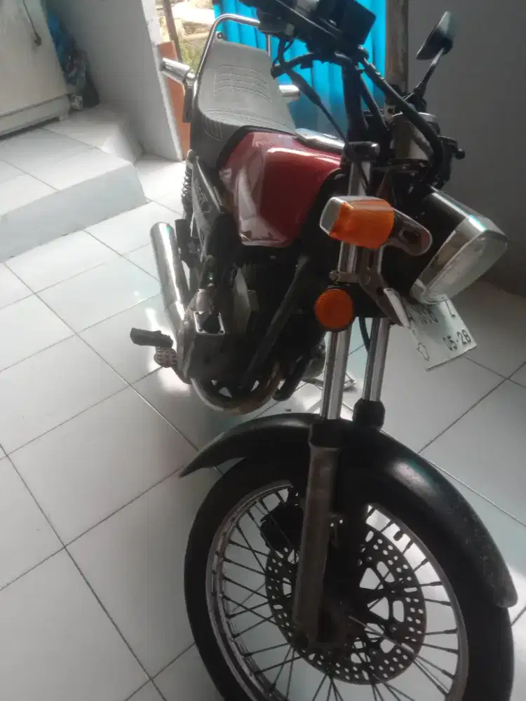 Jual Suzuki jadul TRS modif RX king