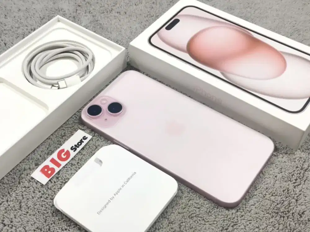 phone 15 128gb Pink ibox