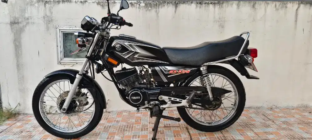 Yamaha Rx king unik