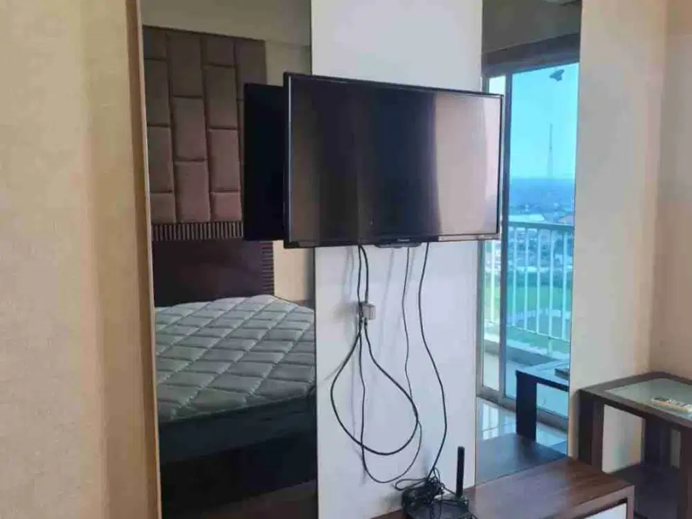 Apartrmen Puncak Bukit Golf Full Furnished