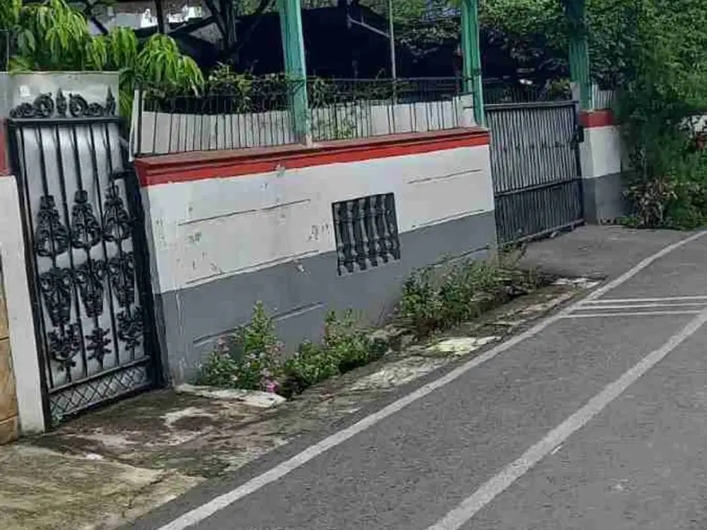 rumah bonus kos kosan dan lahan parkir