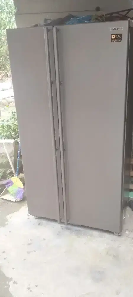 Kulkas 2 pintu jumbo