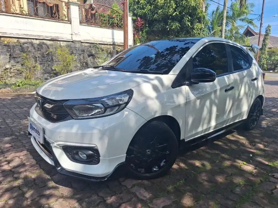 Pajak Panjang Honda Brio 1.2 RS Urbanite Edition Bensin-AT 2022 KTYP