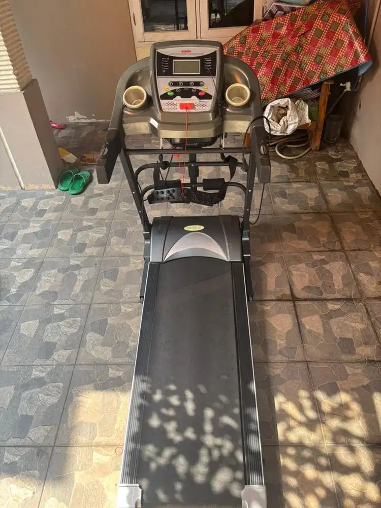 treadmill total fitnes