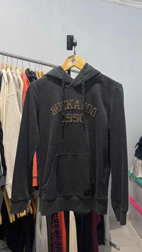 Dijual hoodie/jaket second thrift