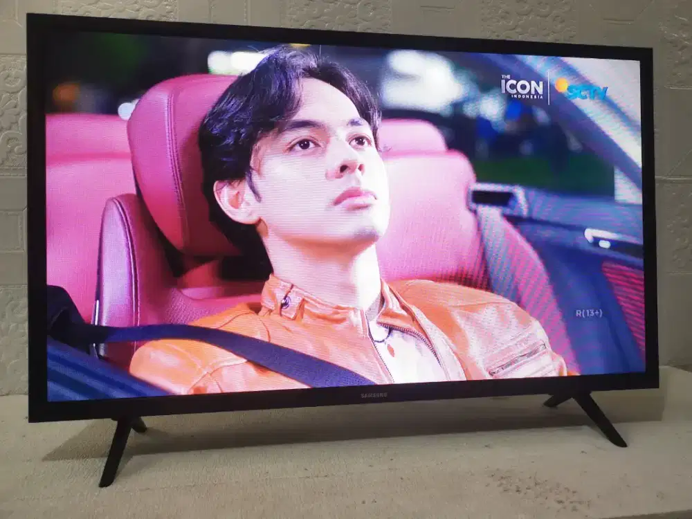 Samsung Led TV 32 Inch Digital TV + Bracket TV