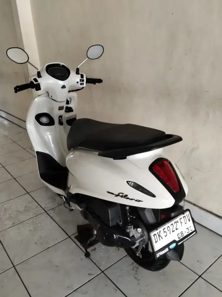 Yamaha Filano 125 CC thn 2025 cash. Bali dharma..motor