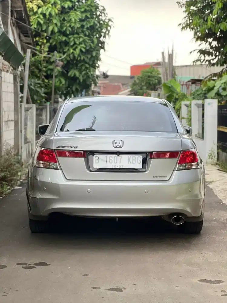 Jual accord 2010