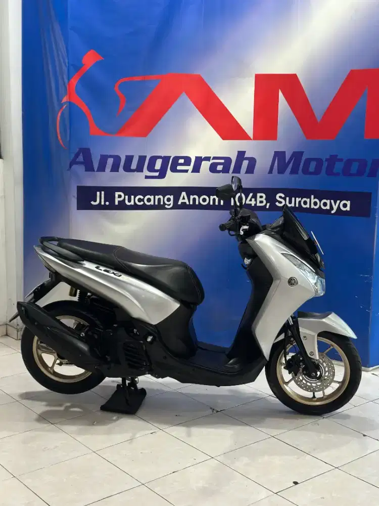 Yamaha Lexi 125 typee S keyless 2020 ok