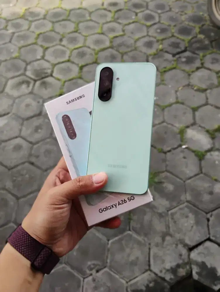 Samsung A26 5G 8/256 Seperti Baru