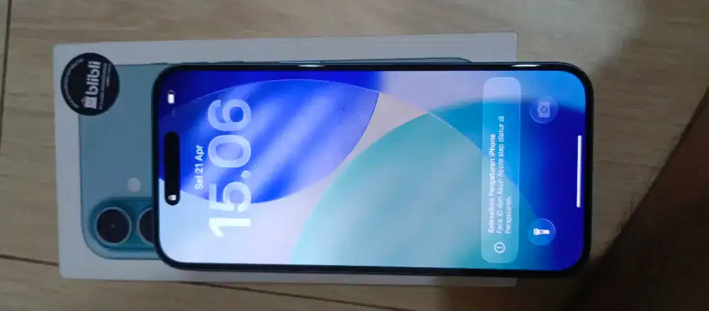 IP 16 PLUS 128 GB IBOX