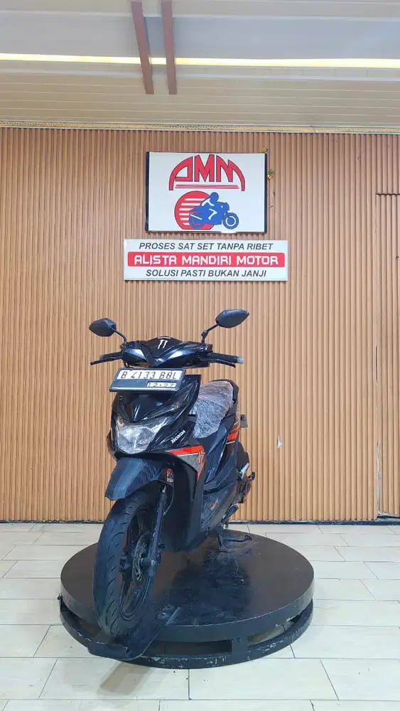 BEAT SPORTY CBS 2017 PAJAK HIDUP CASH ONLY SPAYLATER CC 0% ALISTA