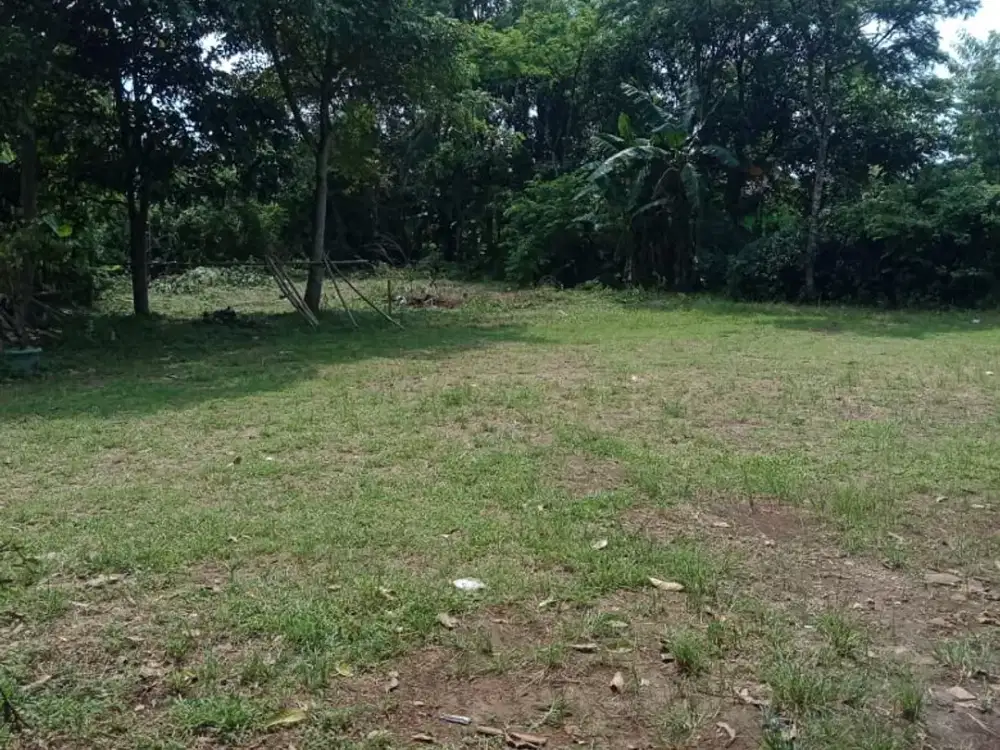 Dijual lahan di daerah Setu kabupaten Bekasi