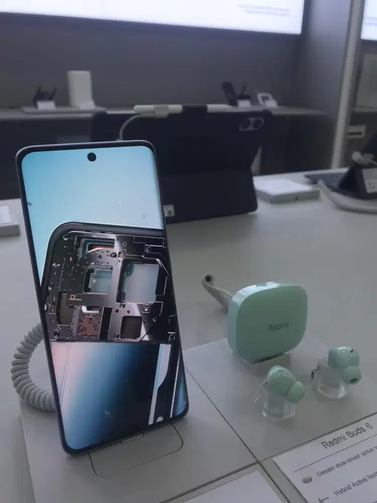 REDMI NOTE 15 + REDMI BUDS 6 bisa KREDIT