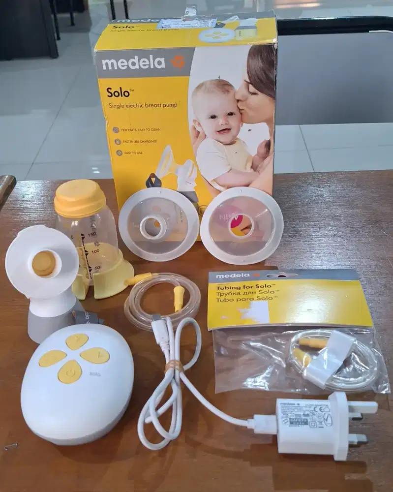 Medela Solo Single Electric Breast Pump