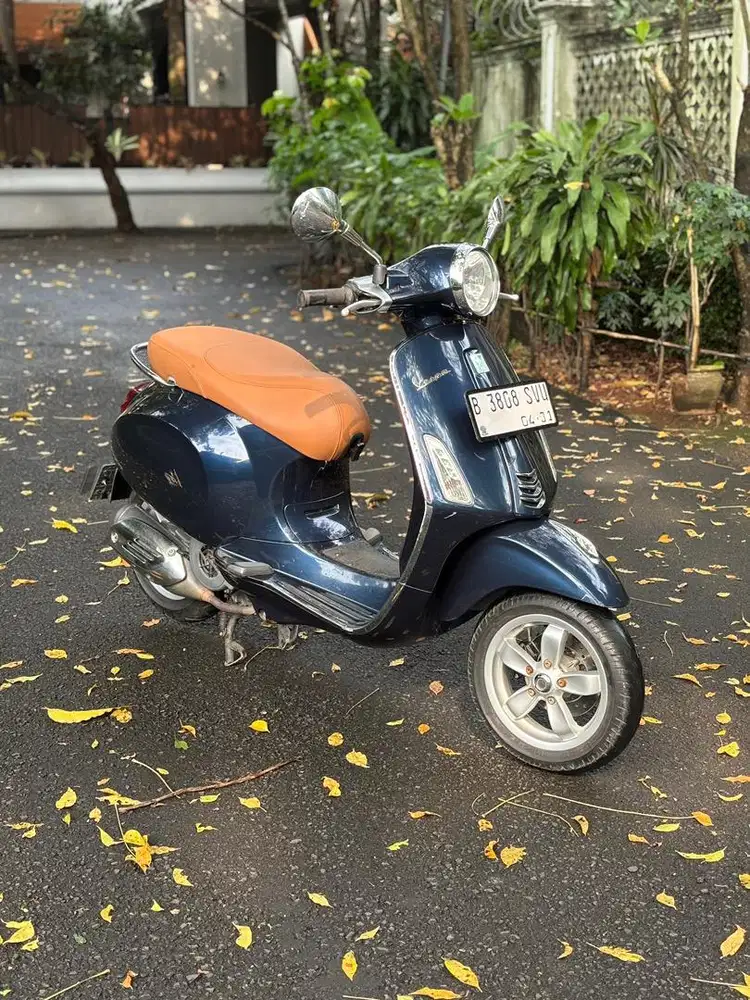 PRIMAVERA 150 3VIE TAHUN 2016