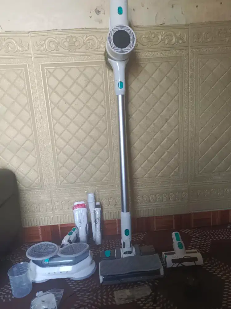 Vacum cleaner klaz by azko