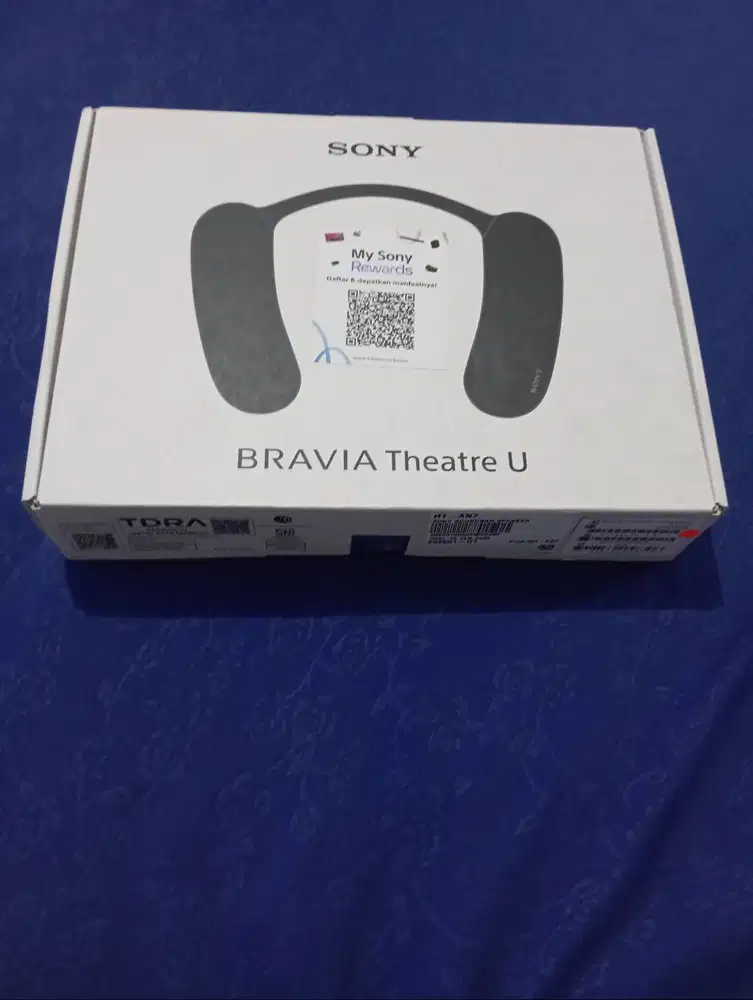 Sony Bravia Theater U / Sony HT- AN7