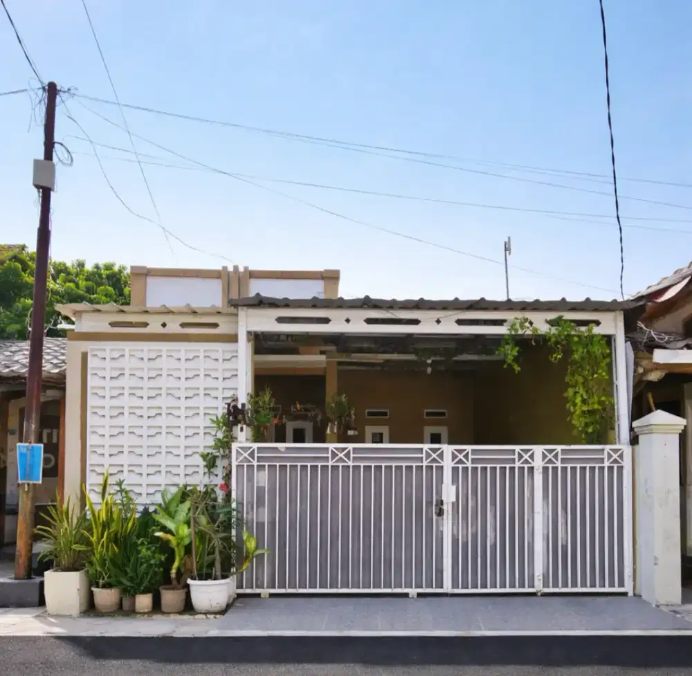 Jual Rumah Full Renovasi Villa 2 Tambun Selatan