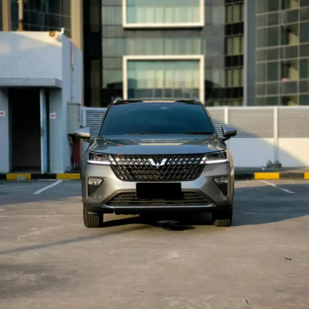 ‼️DP 35 JUTA‼️
WULING ALVEZ EXCLUSIVE 1.5 CVT TH 2023