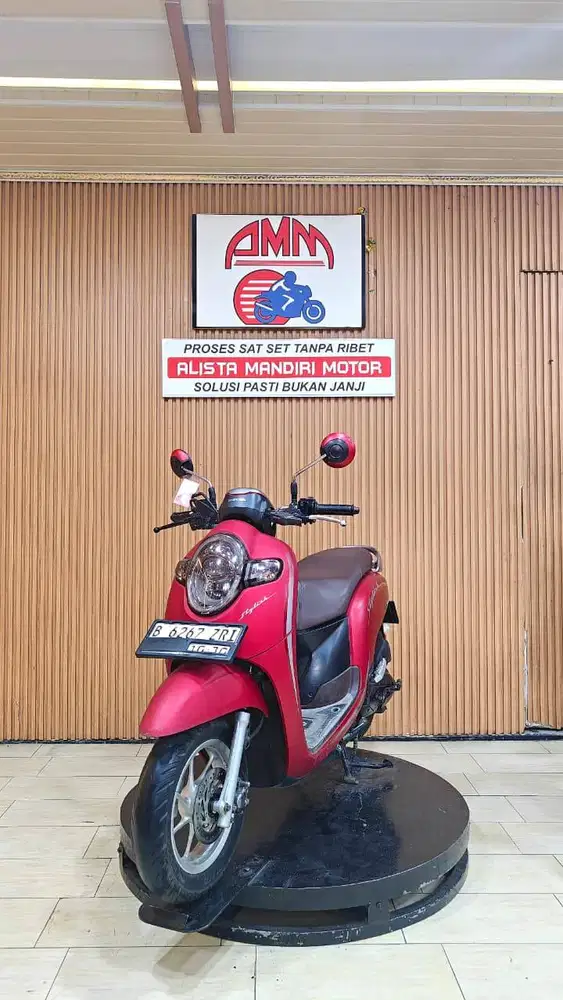 KREDIT DP 500 SCOOPY 2020 BISA CASH/TRADE IN /PAKAI CC/PAYLATER