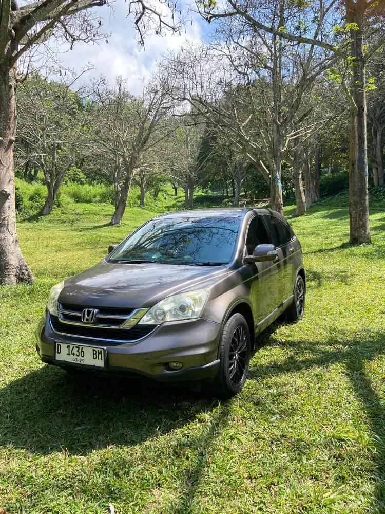 Honda CR-V 2010 Bensin