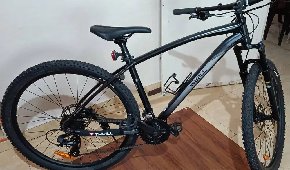 Sepeda Gunung Thrill Cleave 1.0