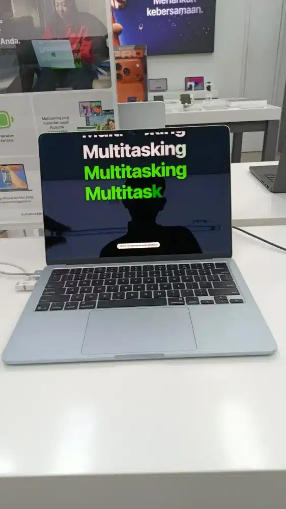 PROMO CICILAN MACBOOK AIR M4 256GB